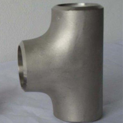 Edelstahl-T-Stück Rohr 317L 304 DIN2615 Sch 40 316 BSPP BSPT