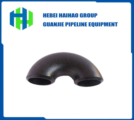 Asme B16.9 Grad nahtloses SCH10S der legierter Stahl-Ellbogen-langer Radius-Buttweld Installations-90