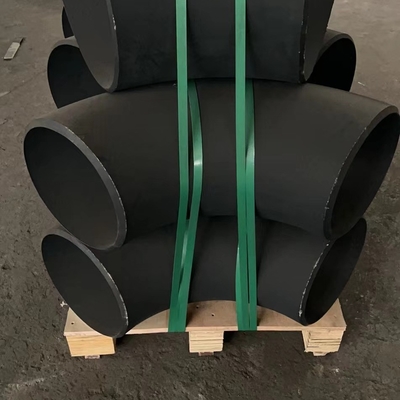 Kohlenstoffstahl-T-Stücke SA 234 Sch 160 ASTM A860 reduzierendes Rohrbogen-Casting