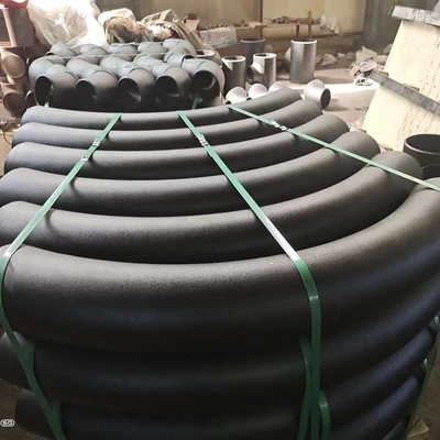 Kohlenstoffstahl-T-Stücke SA 234 Sch 160 ASTM A860 reduzierendes Rohrbogen-Casting