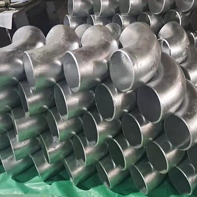 EN1092 DN600, das Ellbogen-Fittings-Kohlenstoffstahl, Kohlenstoffstahl-gleiches T-Stück Sch 60 verringert