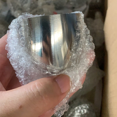 Edelstahl Sch 100 90 Grad-Ellbogen-schweißbare Fitting LR 48 Zoll