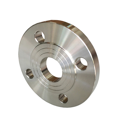 Stahlplatten-Flansche ASME B16.5 Sch XXS ASTM A182 F11 Rf PL 1,5&quot; Klasse 600