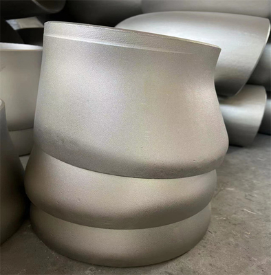 Konzentrischer Reduzierer ASME B16.9 304 des Edelstahl-316 22,5 Grad