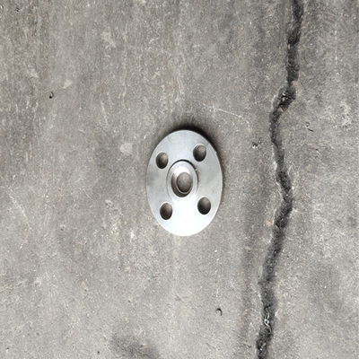 DN15 Sockel-Schweißens-Flansch 300LB ASME B16.5 zum Rf-DN600 für Rohr schließen an