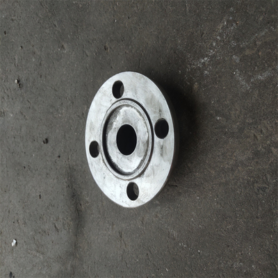 Platten-Flansch-Kohlenstoffstahl-Schmieden des Rohr-Lärm-Pn16