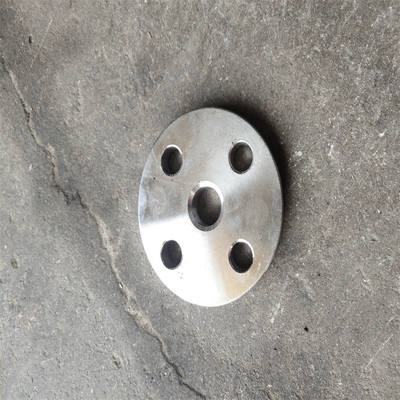Platten-Flansch-Kohlenstoffstahl-Schmieden des Rohr-Lärm-Pn16