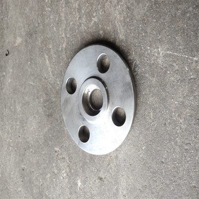 Platten-Flansch-Kohlenstoffstahl-Schmieden des Rohr-Lärm-Pn16