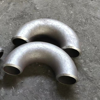 180 Degee-Ellbogen XS Stahlfitting geschmiedetes ANSI B16.9 DN125 A234 WPB 5 Zoll