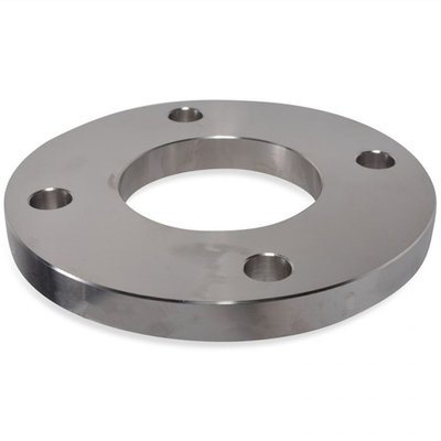 Bearbeitungs316l flanschte flaches Gesicht DN15 - DN1200 der Installations-ASME B16.47 PN10