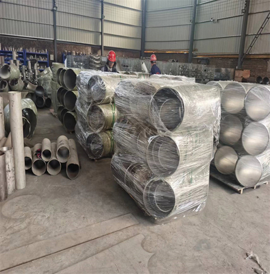 galvanisierte nahtloser Durchmesser 3D EN10253 Rohrbogen-DN300 Stahlellbogen