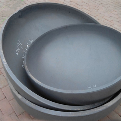 Druckbehälter-Stahlrohrende-Kappen 48&quot; Metall