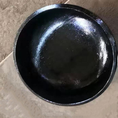 Druckbehälter-Stahlrohrende-Kappen 48&quot; Metall