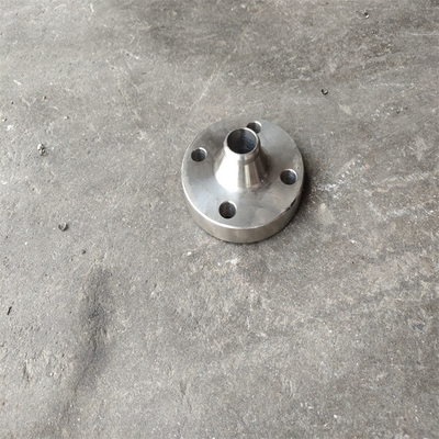 Wn schmiedete Edelstahl-Flansch Asme B16.5 Astm A182 F304 F304l