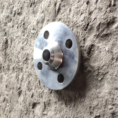 Wn schmiedete Edelstahl-Flansch Asme B16.5 Astm A182 F304 F304l