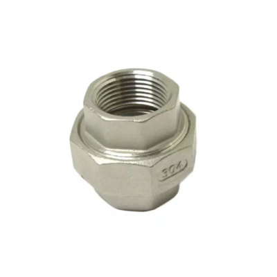 Verband Stahlfitting geschmiedeter Kohlenstoff A106 Asme B16.11 Klassen-3000