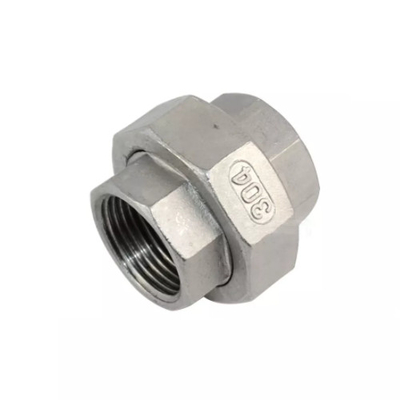 Verband Stahlfitting geschmiedeter Kohlenstoff A106 Asme B16.11 Klassen-3000