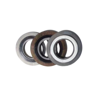 Versiegelnde gewundene BS-Standardmetallwunddichtung Dn1000