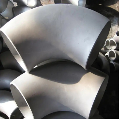 45 60 der 90 Grad-Stahlrohrbogen legen 40 Zoll 304 316 XXS 2 galvanisiert fest