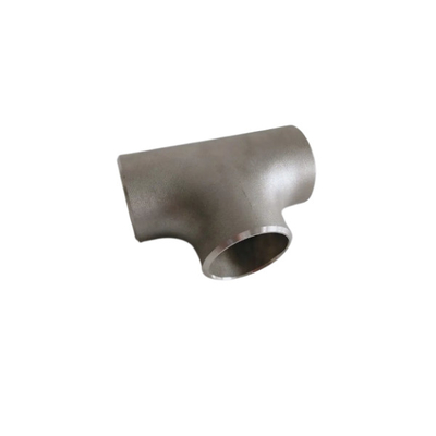 Edelstahl-T-Stück ASME B16.9 Stahlrohrkreuz Soem-Service WP321/347
