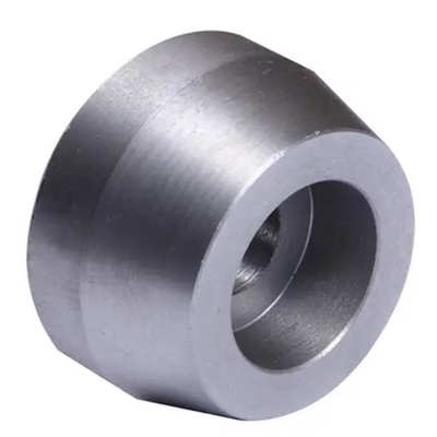 Korrosions-Schutz schmiedete Stahlfittings-Kohlenstoffstahl Sockolet ASTM A105