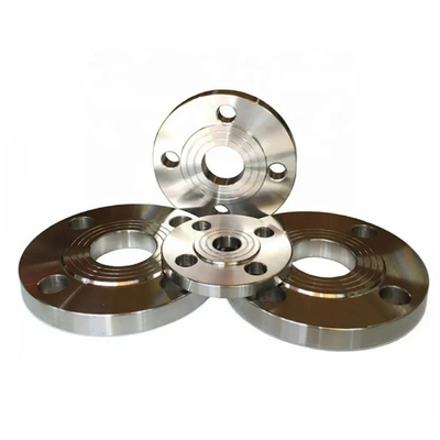 PN6-PN100 Kohlenstoffstahl-Flansch ASTM A182 GR F5 F9 F11 F12 SO Fitting Querstation WN