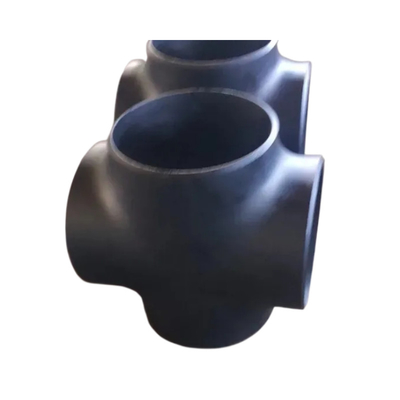 Kohlenstoffstahl-Fitting ASME B16.9 kreuzen A105 A234WPB Sch40 Sch80 Sch160