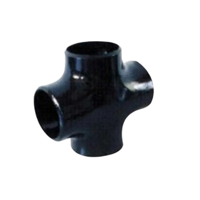 Kohlenstoffstahl-Fitting ASME B16.9 kreuzen A105 A234WPB Sch40 Sch80 Sch160