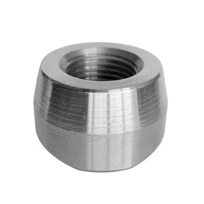 Kohlenstoffstahl Threadolet-Fitting der Klassen-3000 weiblicher NPT-Faden A105