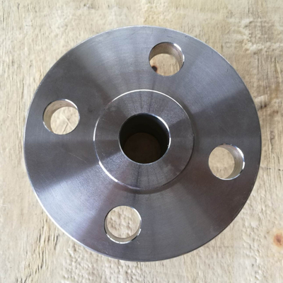 ANSI B16.5 A105 WN, das Rf Kohlenstoffstahl-Schweißungs-Hals-Rohr schmiedete, flanscht Klasse 150