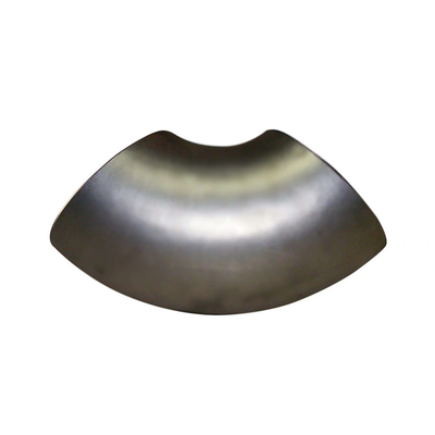 6&quot; Kohlenstoffstahl-Kolben-Schweißung Sch80 ANSI B16.9 LR 90 Grad Ellbogen-Fittings-